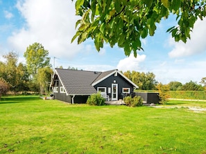 Utsikt från boendet