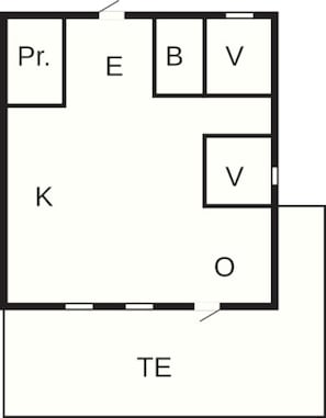 Planta do andar