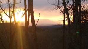 Beautiful scenic views