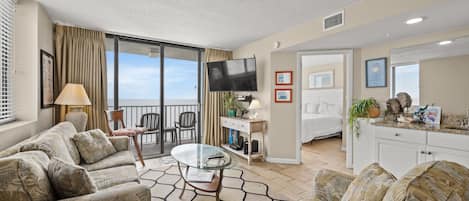 Relax in a luxurious ocean front condo at Sands Beach Club II in Shore Drive.