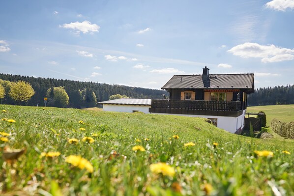 Boendeområde