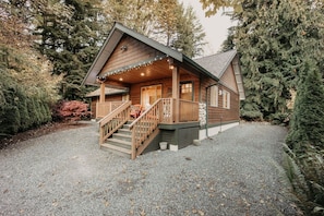 Another view of the house