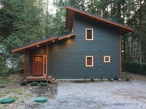 Front of house