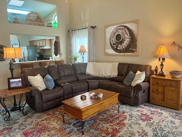 Living area