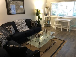Family entertainment room