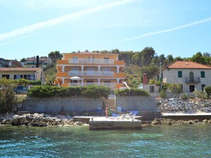 Ville, L'Eau, Bateau, Côte, Port, Véhicule, Mer, Transport De L'Eau, Village, Domicile