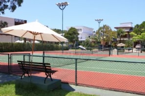 Terrain de sport