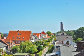 Blick auf Sehenswürdigkeit