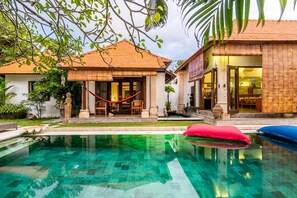 Privat pool