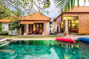 Privat pool