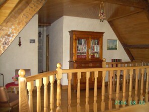 Interiör
