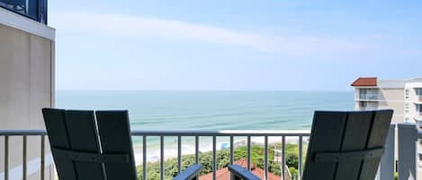 Balcony Ocean View