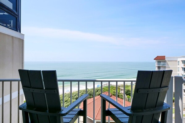 Balcony Ocean View