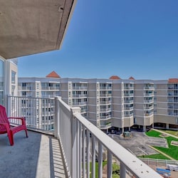 Private Balcony