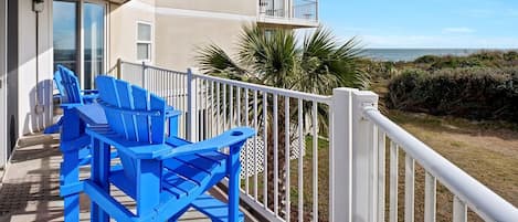 Balcony Ocean View