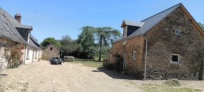 Außenbereich