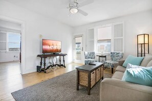 Comfy and spacious