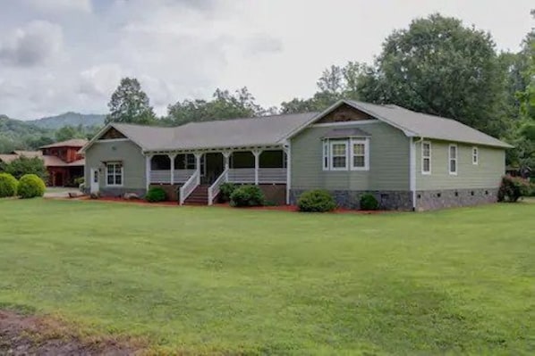 Front View