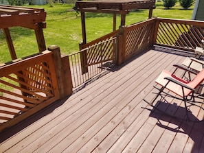 Back Deck