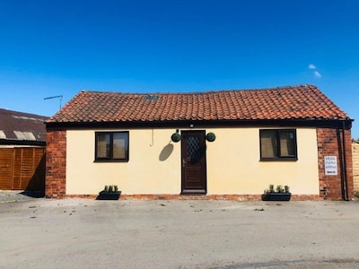 Moss Farm Cottage - A haven for horse & countryside lovers