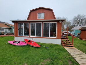 Exteriör