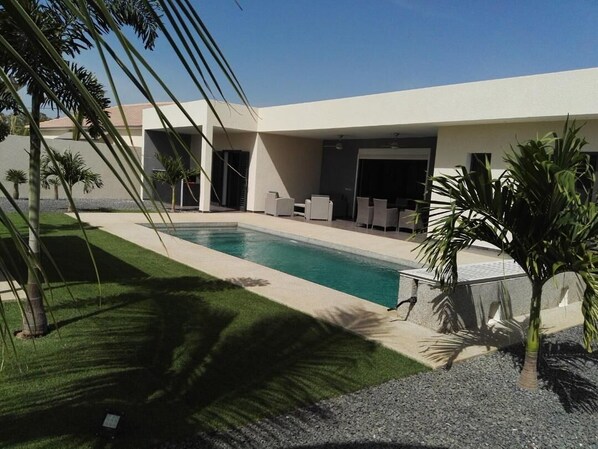 Piscine