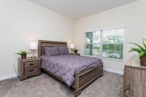 Downstairs Bedroom