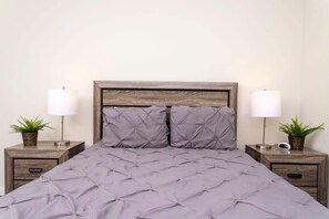Downstairs Bedroom