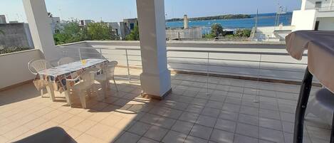 Terrazza/patio