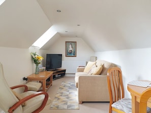 1st floor upstairs, may not be suitable for guests with mobility issues | Chesterton Cottage, East Kirkby, near Spilsby