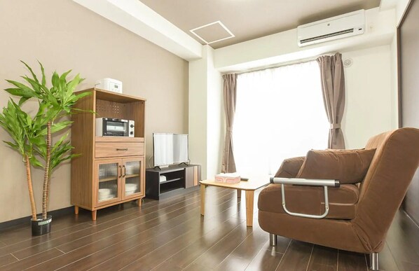 Large living room ☆