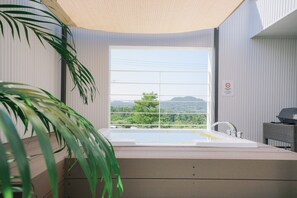 Bubbelpool inomhus