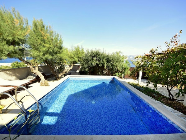 Piscine, Propriété, Immobilier, Loisir, Maison, Bùtiment, Domicile, Villa, Ciel, Biens