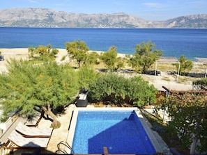 L'Eau, Ciel, Jour, Propriété, Bleu, LumiÚre, La Nature, Bleu Azur, Plante, Montagne
