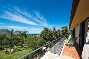 Balcony view