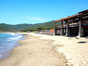 Küsten Und Ozeanische Forms, Küste, Ufer, Sand, Tourismus, Strand, Ozean, Bucht, Azurblau, Meer