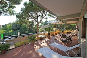 Balcony / Terrace / Patio