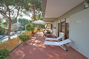 Balcony / Terrace / Patio