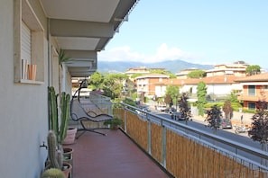 Balcony / Terrace / Patio