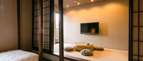 ・【HIDARI Japanese-style room】