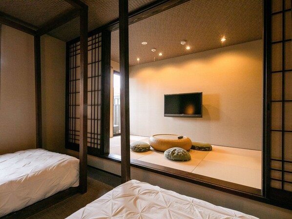 ・【HIDARI Japanese-style room】