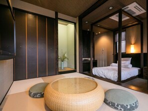 ・【HIDARI Japanese-style room】