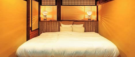 ・【KOBUSHI Bedroom】