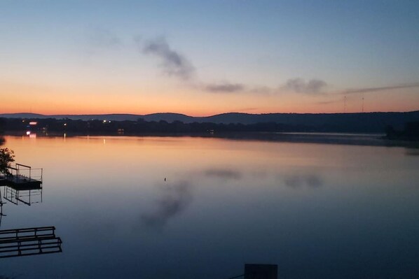 Sunrise at Lake LBJ