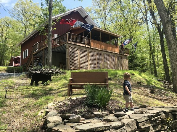 Hilltop Haven