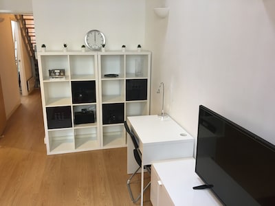 Bradford City Centre Loft Apartment