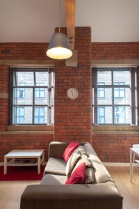 Bradford City Centre Loft Apartment