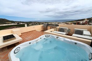 Bubbelpool utomhus
