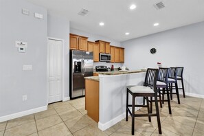 Breakfast Bar