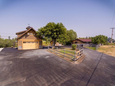 Creekside Home in Kalispell Montana